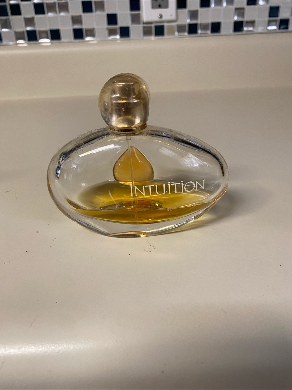 Estée Lauder intuition
